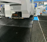 200KN 300KNの自動穴あけ器機械、CNCの油圧タレットの穿孔器出版物