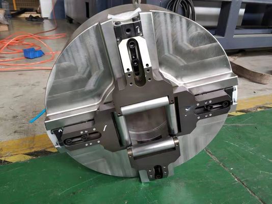 管の管産業CNCレーザーの打抜き機の6500mm 1.2G 3KW 4KWを薄板金