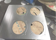 閉鎖したタイプCNCのタレットの打つ機械薄板金の処理