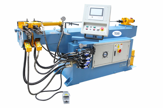 管38mmのためのCNC NCの管の管の自動油圧電気ベンダーの曲がる機械