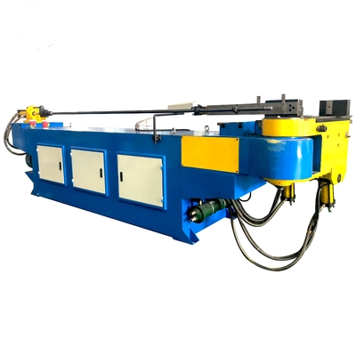 管38mmのためのCNC NCの管の管の自動油圧電気ベンダーの曲がる機械