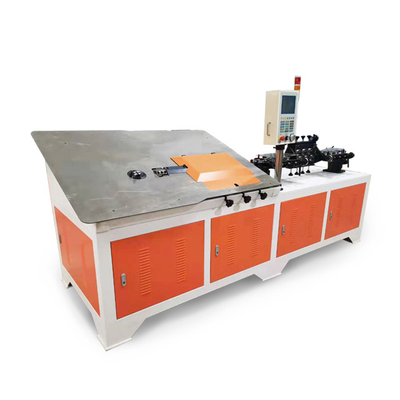 第2 CNCは曲がる機械機械を形作る金属によって処理される3.8kw CNCワイヤーをワイヤーで縛る