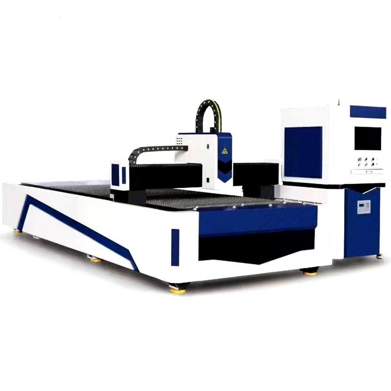 CNC繊維レーザーの版の打抜き機銅10のMmの1000w 1500w 2000w 3000w 6000wの