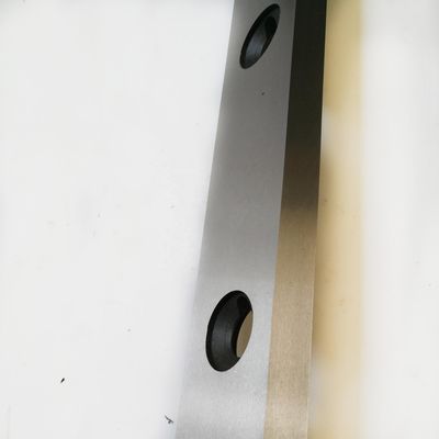油圧ギロチン ステンレス鋼のためにカスタマイズされるせん断機械刃